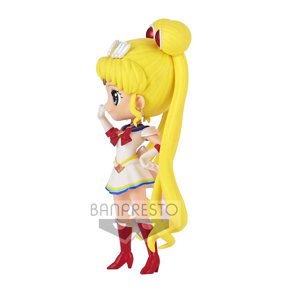 PRETTY GUARDIAN SAILOR MOON ETERNAL THE MOVIE Q POSKET-SUPER SAILOR MOON-VER.A