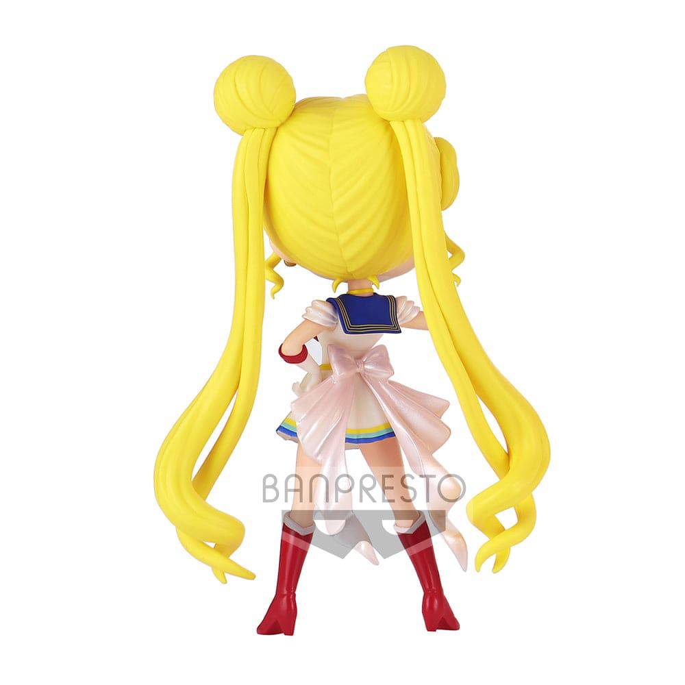 PRETTY GUARDIAN SAILOR MOON ETERNAL THE MOVIE Q POSKET-SUPER SAILOR MOON-VER.A