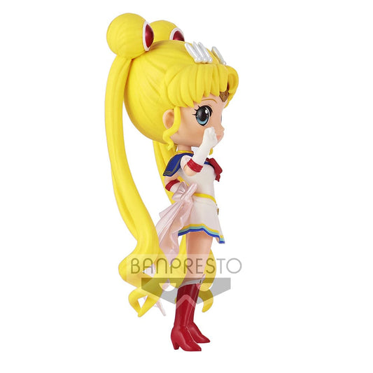 PRETTY GUARDIAN SAILOR MOON ETERNAL THE MOVIE Q POSKET-SUPER SAILOR MOON-VER.A