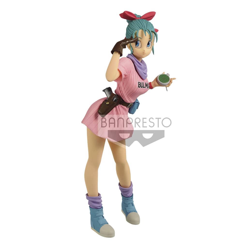 DRAGON BALL GLITTER and GLAMOURS-BULMA-III VER.A