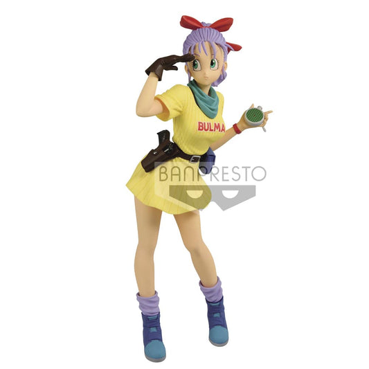 DRAGON BALL GLITTER & GLAMOURS-BULMA-III (VER.B)