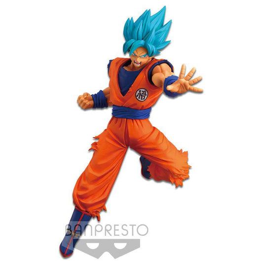 DRAGON BALL SUPER CHOSENSHIRETSUDEN II VOL.4A-SUPER SAIYAN GOD SUPER SAIYAN SON GOKU