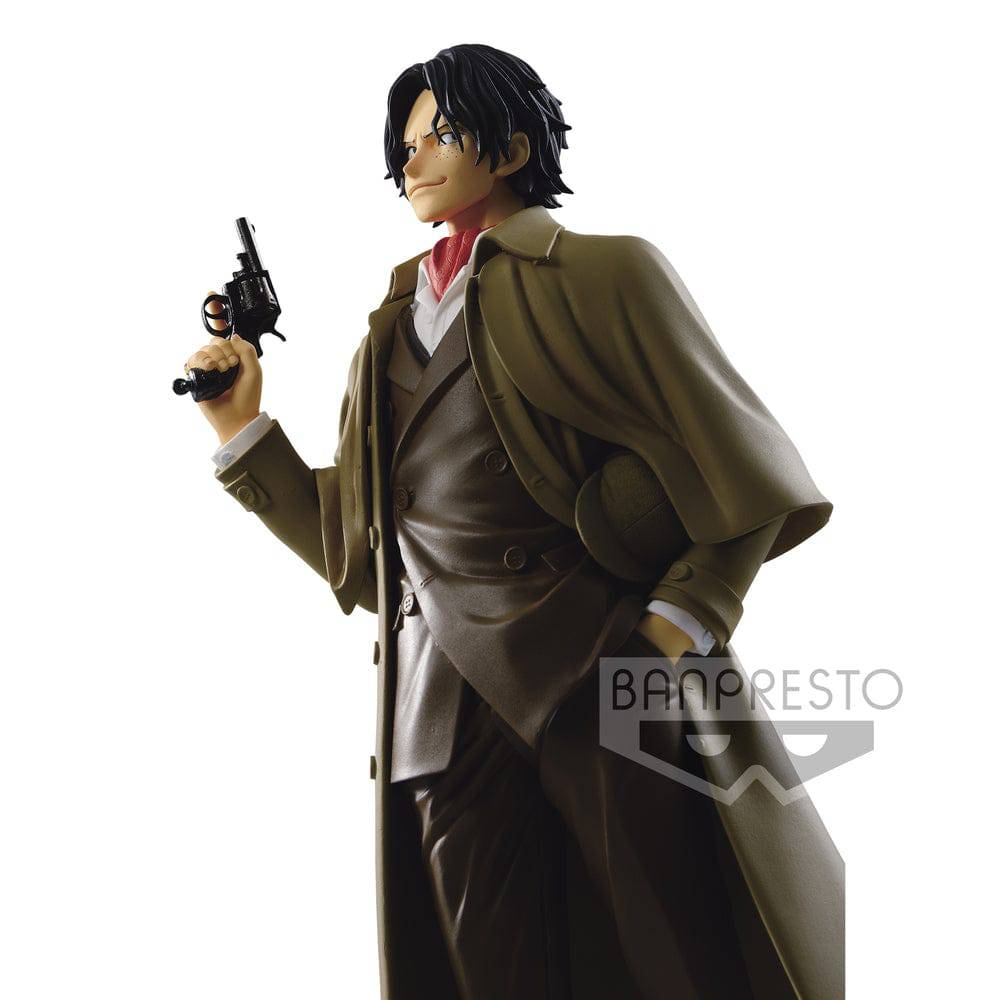 ONE PIECE TREASURE CRUISE WORLD JOURNEY VOL.5-PORTGAS.D.ACE-