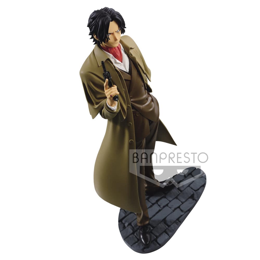 ONE PIECE TREASURE CRUISE WORLD JOURNEY VOL.5-PORTGAS.D.ACE-