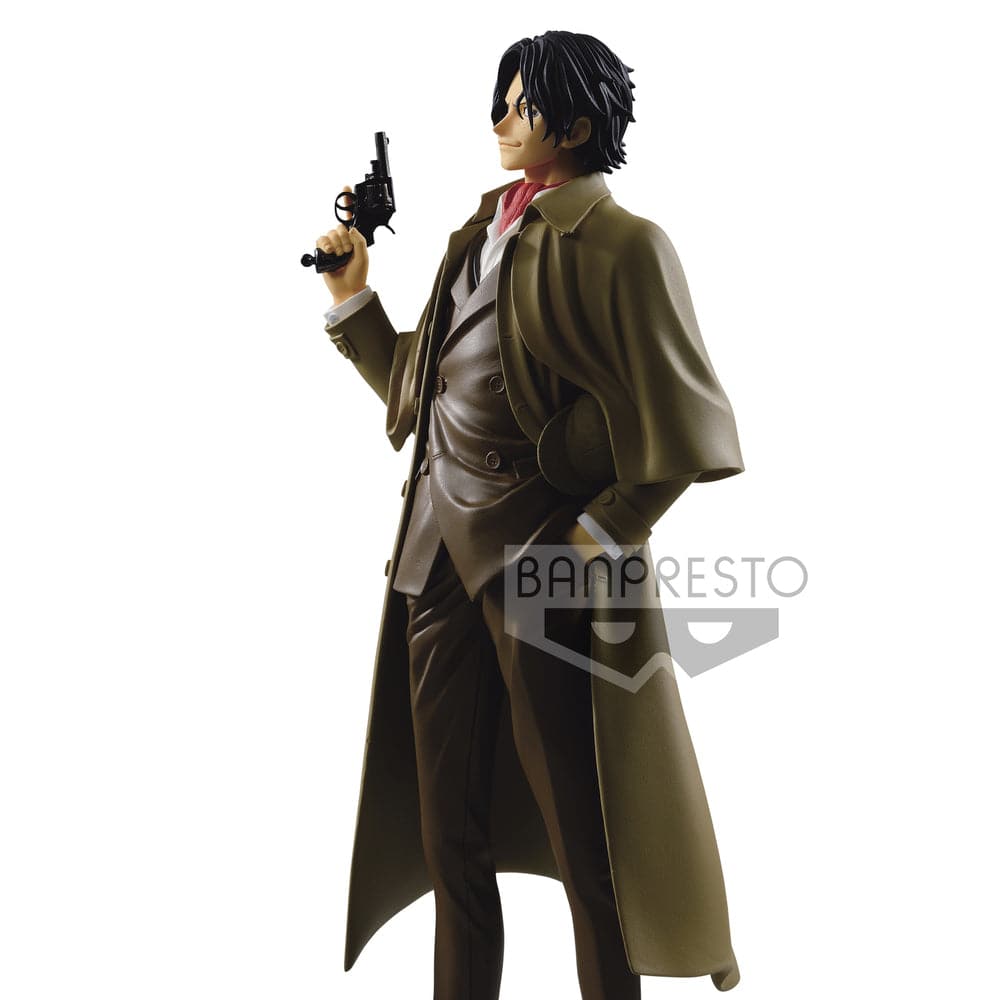 ONE PIECE TREASURE CRUISE WORLD JOURNEY VOL.5-PORTGAS.D.ACE-