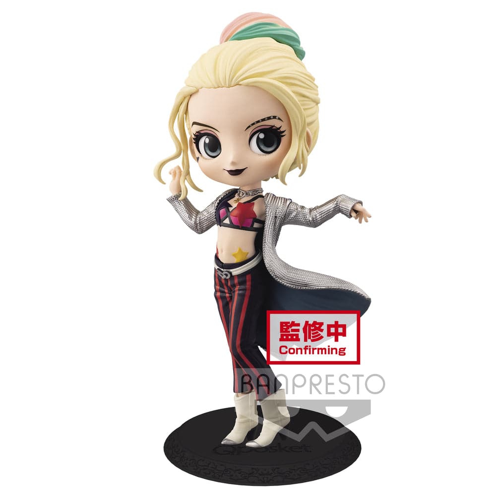 BIRDS OF PREY Q POSKET HARLEY QUINN VOL.2(VER.A)