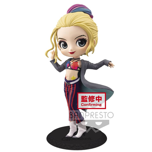 BIRDS OF PREY Q POSKET HARLEY QUINN VOL.2(VER.B)