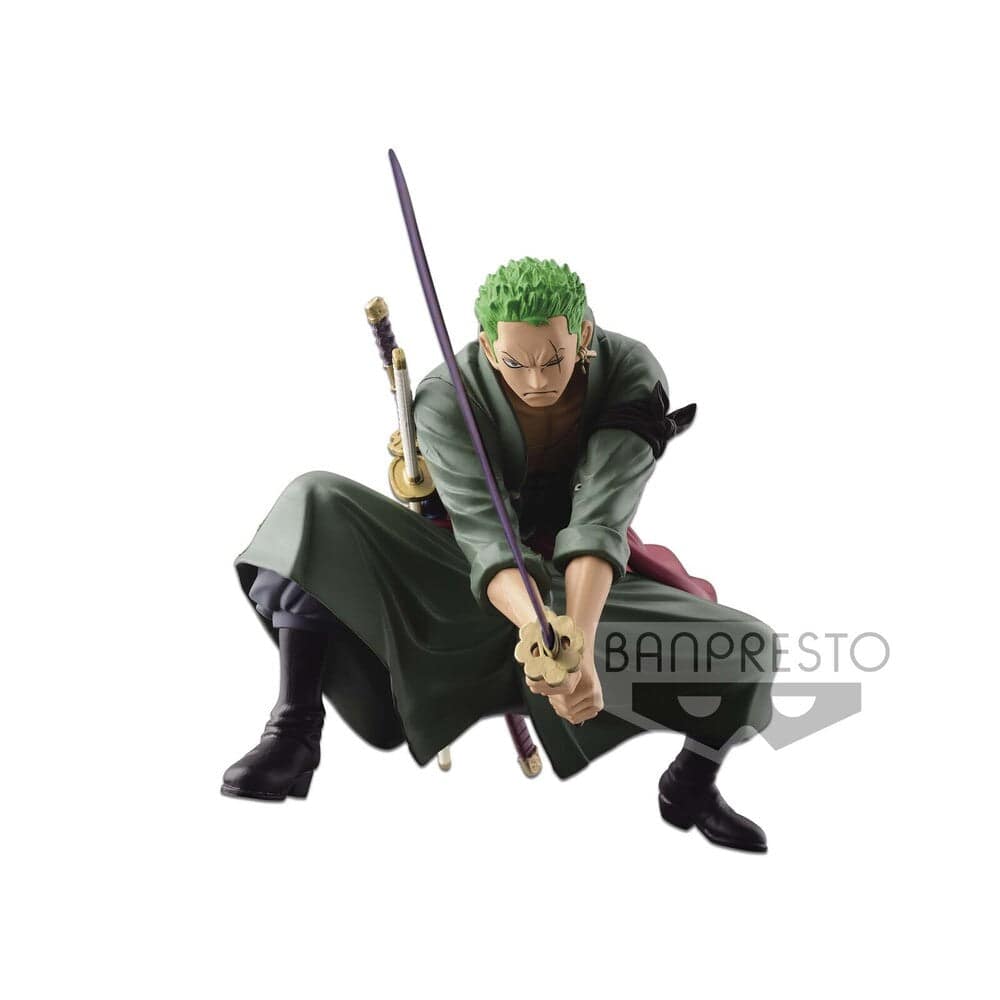 ONEPIECE SCULTURES BIG BANPRESTO FIGURE COLOSSEUM 4 VOL.3