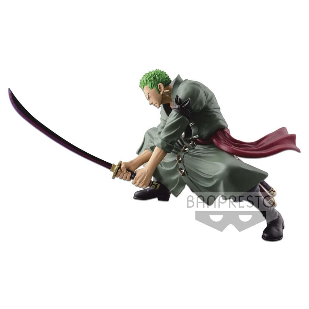 ONEPIECE SCULTURES BIG BANPRESTO FIGURE COLOSSEUM 4 VOL.3