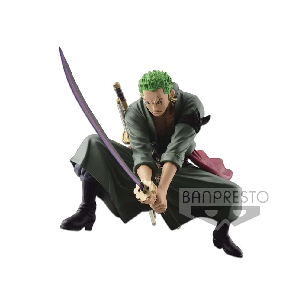 ONEPIECE SCULTURES BIG BANPRESTO FIGURE COLOSSEUM 4 VOL.3