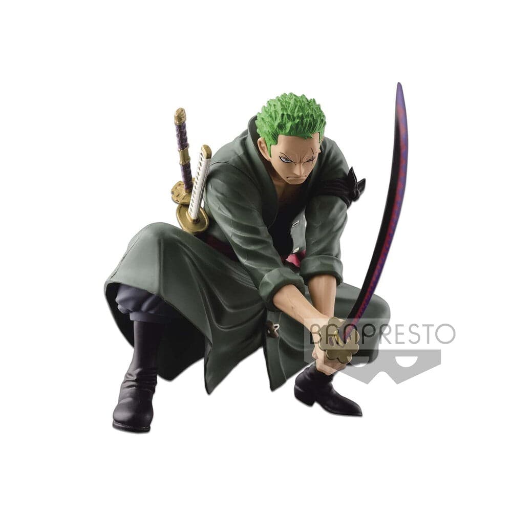 ONEPIECE SCULTURES BIG BANPRESTO FIGURE COLOSSEUM 4 VOL.3