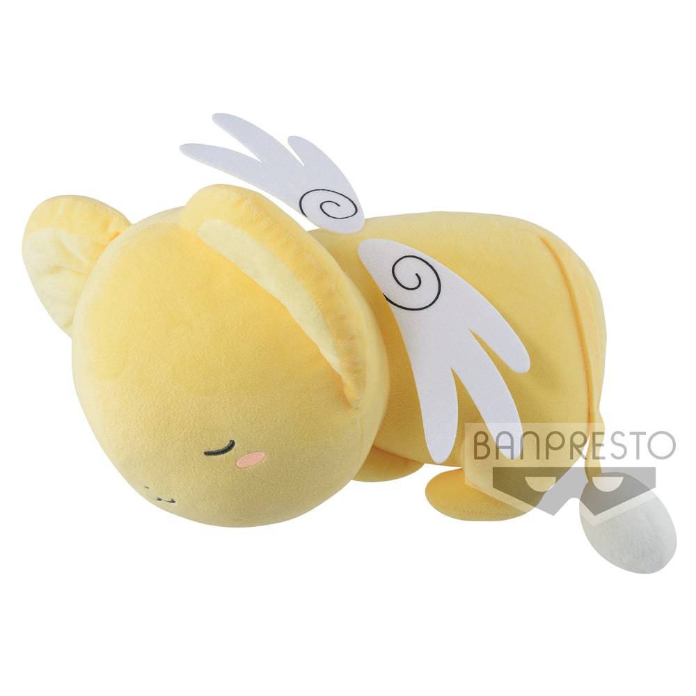 CARDCAPTOR SAKURA CLEAR CARD BIG PLUSH KERO