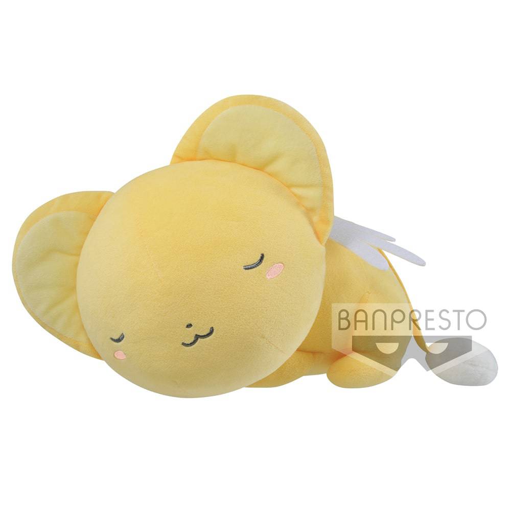 CARDCAPTOR SAKURA CLEAR CARD BIG PLUSH KERO