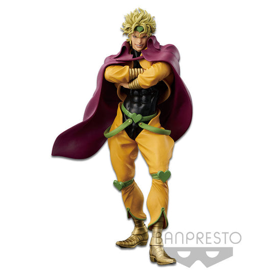 JOJOS BIZARRE ADVENTURE-STARDUST CRUSADERS GRANDISTA-DIO-