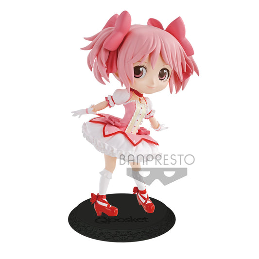 PUELLA MAGI MADOKA MAGICA- THE MOVIE REBELLION Q POSKET-MADOKA KANAME-VER.A