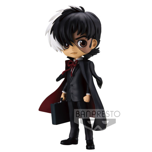 BLACK JACK Q POSKET-BLACK JACK-VER.A