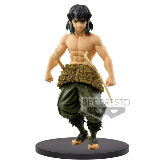 DEMON SLAYER- KIMETSU NO YAIBA FIGURE VOL.9A-INOSUKE HASHIBIRA