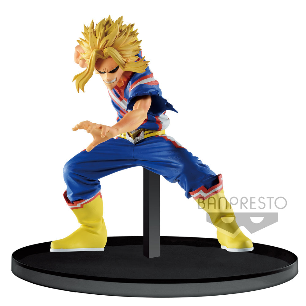 MY HERO ACADEMIA BANPRESTO FIGURE COLOSSEUM SPECIAL-ALL MIGHT-