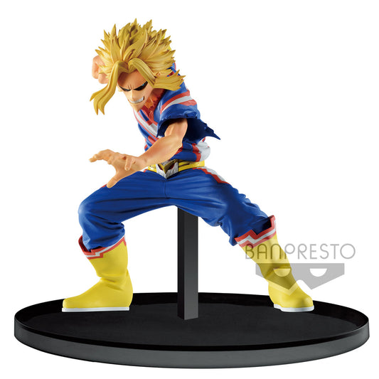 MY HERO ACADEMIA BANPRESTO FIGURE COLOSSEUM SPECIAL-ALL MIGHT-