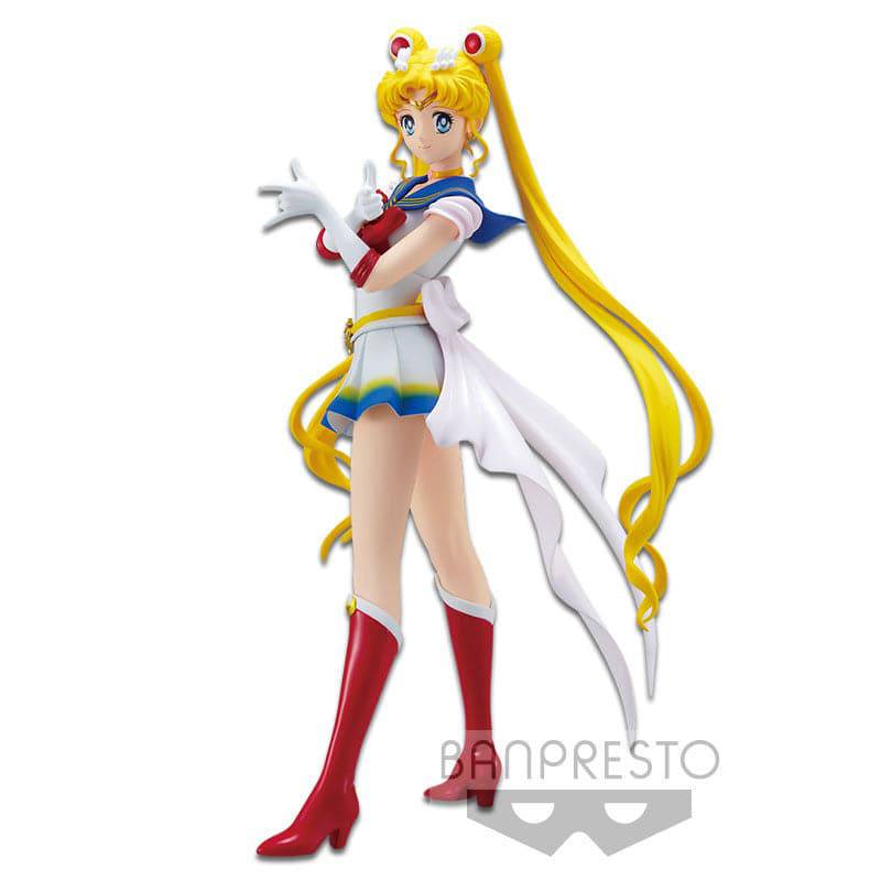 PRETTY GUARDIAN SAILOR MOON ETERNAL THE MOVIE GLITTERandGLAMOURS-SUPER SAILOR MOON-VER.A