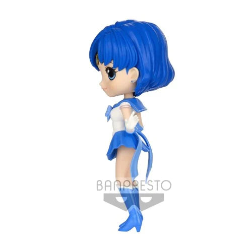 PRETTY GUARDIAN SAILOR MOON ETERNAL THE MOVIE Q POSKET-SUPER SAILOR MERCURY-VER.A