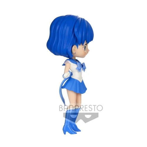 PRETTY GUARDIAN SAILOR MOON ETERNAL THE MOVIE Q POSKET-SUPER SAILOR MERCURY-VER.A