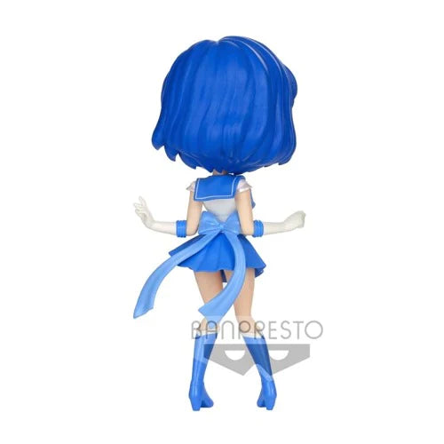 PRETTY GUARDIAN SAILOR MOON ETERNAL THE MOVIE Q POSKET-SUPER SAILOR MERCURY-VER.A