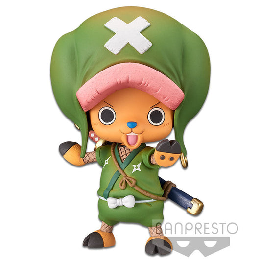 ONE PIECE DXF THE GRANDLINE MEN WANOKUNI VOL.8B-TONY TONY. CHOPPER