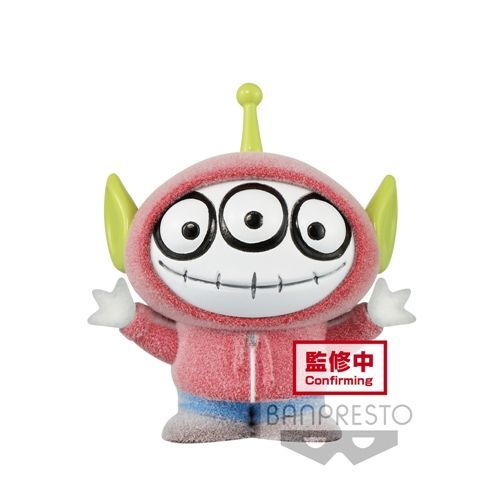 PIXAR CHARACTERS FLUFFY PUFFY MINE COSTUME ALIEN VOL.2(B:MIGUEL COSTUME ALIEN)