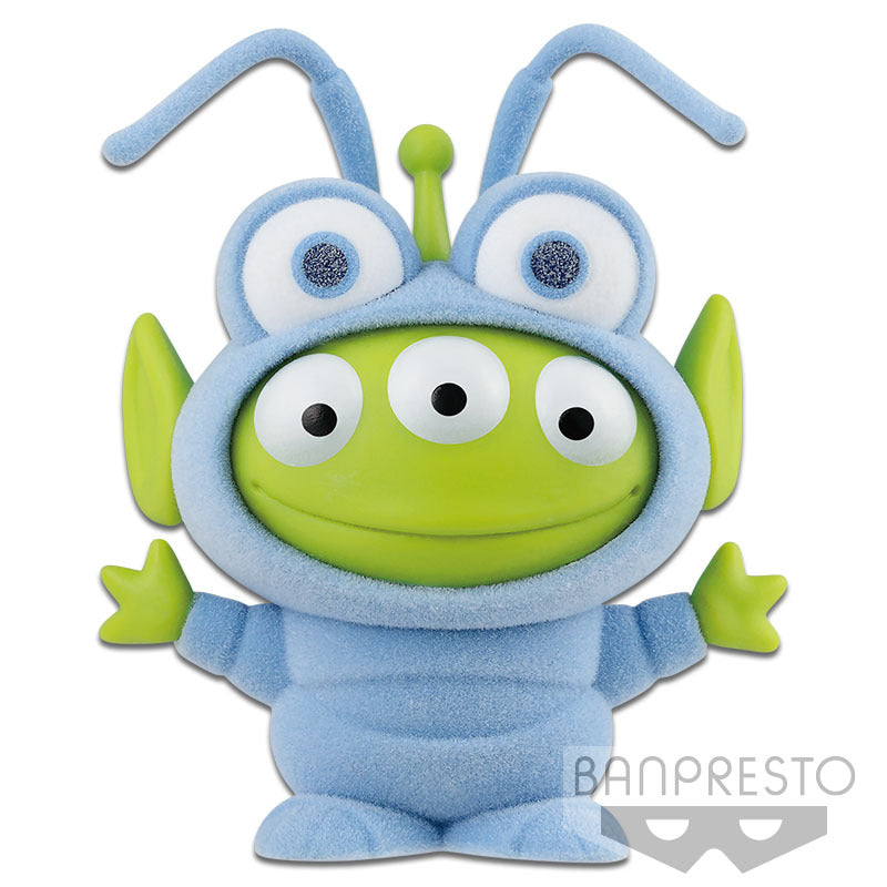 PIXAR CHARACTERS FLUFFY PUFFY MINE COSTUME ALIEN VOL.2(C:FLIK COSTUME ALIEN)