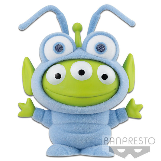 PIXAR CHARACTERS FLUFFY PUFFY MINE COSTUME ALIEN VOL.2(C:FLIK COSTUME ALIEN)