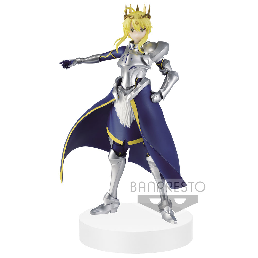 Fate/Grand Order THE MOVIE Divine Realm of the Round Table- Camelot Servant Figure LION KING