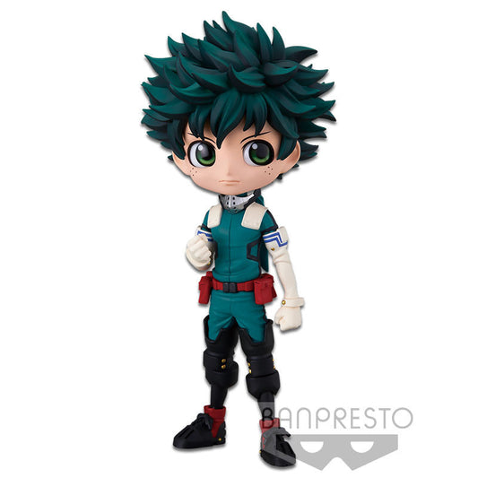 MY HERO ACADEMIA Q POSKET IZUKU MIDORIYA VER.A