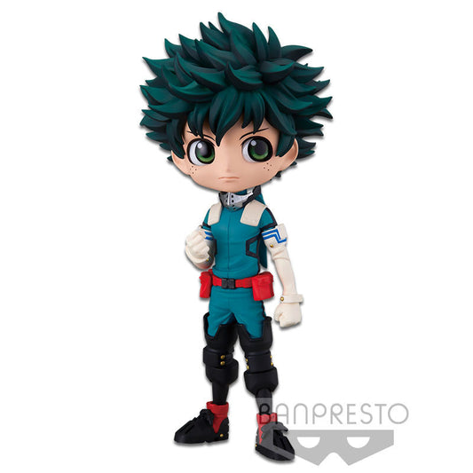 MY HERO ACADEMIA Q POSKET-IZUKU MIDORIYA-VER.B