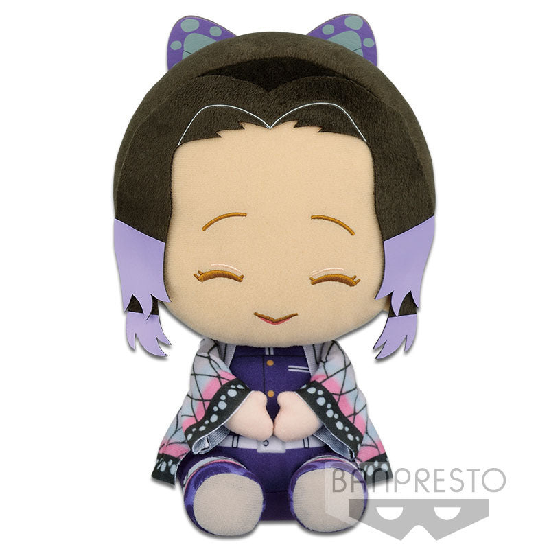 DEMON SLAYER- KIMETSU NO YAIBA BIG PLUSH GIYU TOMIOKA . SHINOBU KOCHO  B-SHINOBU KOCHO