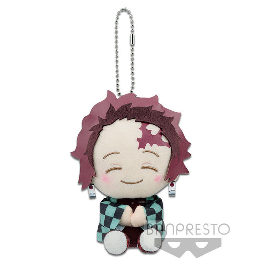 DEMON SLAYER- KIMETSU NO YAIBA PLUSH VOL.1  A-TANJIRO KAMADO