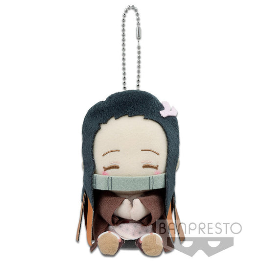 DEMON SLAYER- KIMETSU NO YAIBA PLUSH VOL.1  B-NEZUKO KAMADO