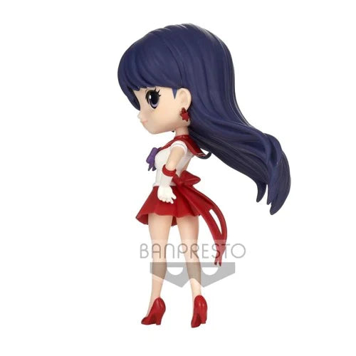 PRETTY GUARDIAN SAILOR MOON ETERNAL THE MOVIE Q POSKET SUPER SAILOR MARS VER.A