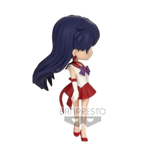 PRETTY GUARDIAN SAILOR MOON ETERNAL THE MOVIE Q POSKET SUPER SAILOR MARS VER.A