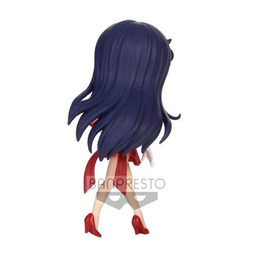 PRETTY GUARDIAN SAILOR MOON ETERNAL THE MOVIE Q POSKET SUPER SAILOR MARS VER.A