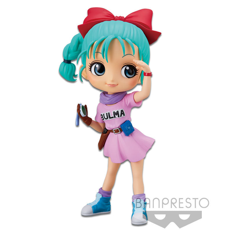 DRAGON BALL Q POSKET-BULMA-VER.A