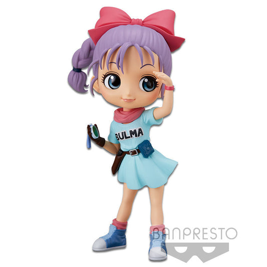 DRAGON BALL Q POSKET-BULMA-VER.B