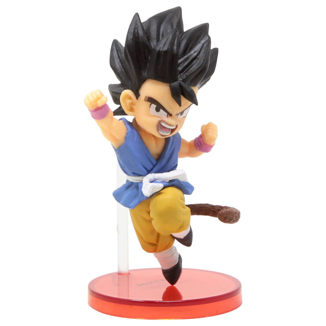 DRAGON BALL GT WORLD COLLECTABLE FIGURE VOL.4