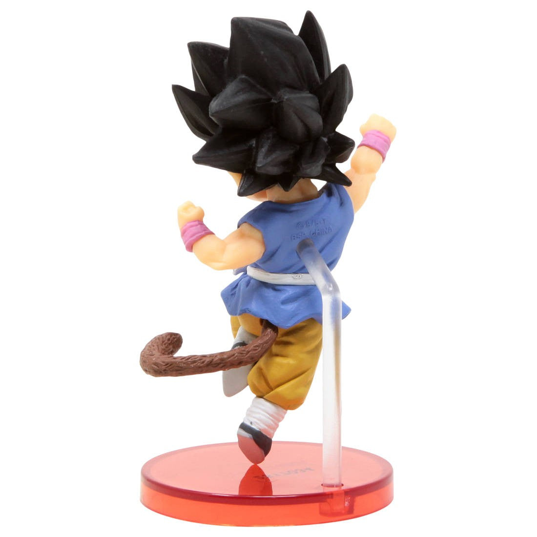 DRAGON BALL GT WORLD COLLECTABLE FIGURE VOL.4