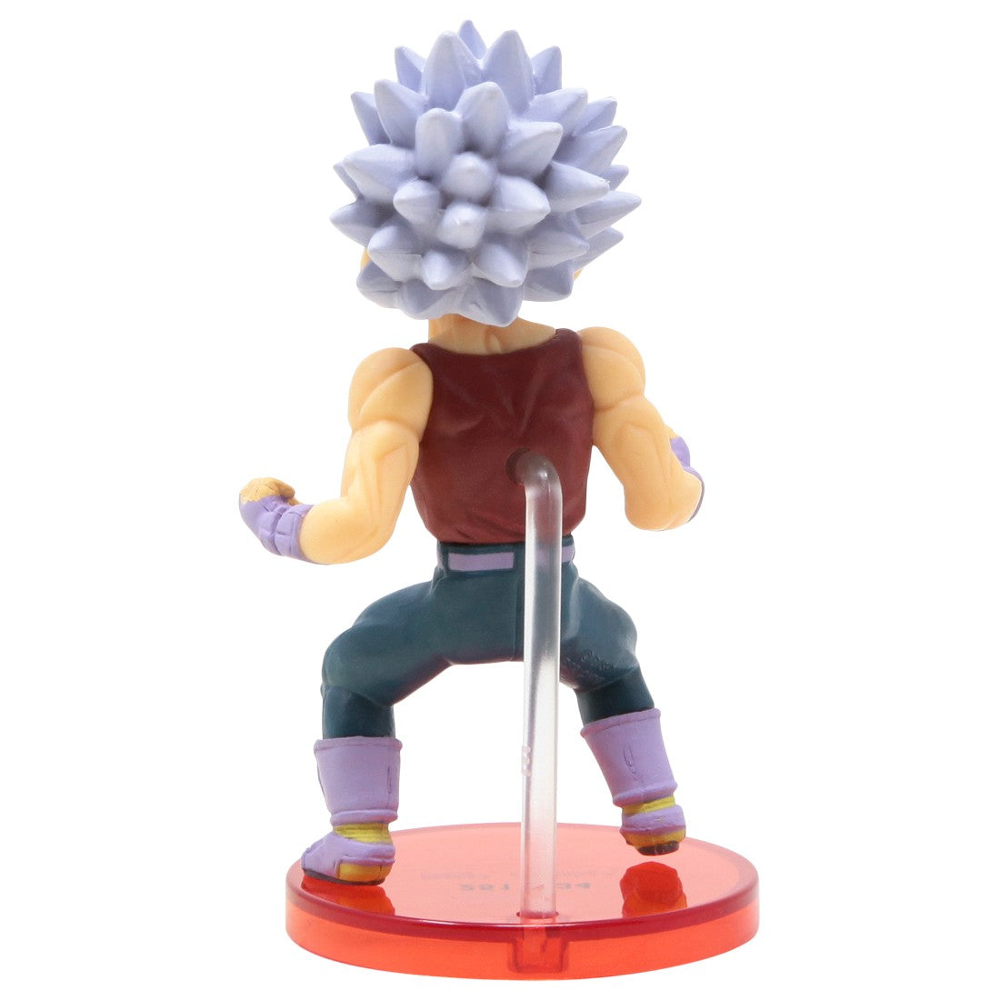 DRAGON BALL GT WORLD COLLECTABLE FIGURE VOL.4