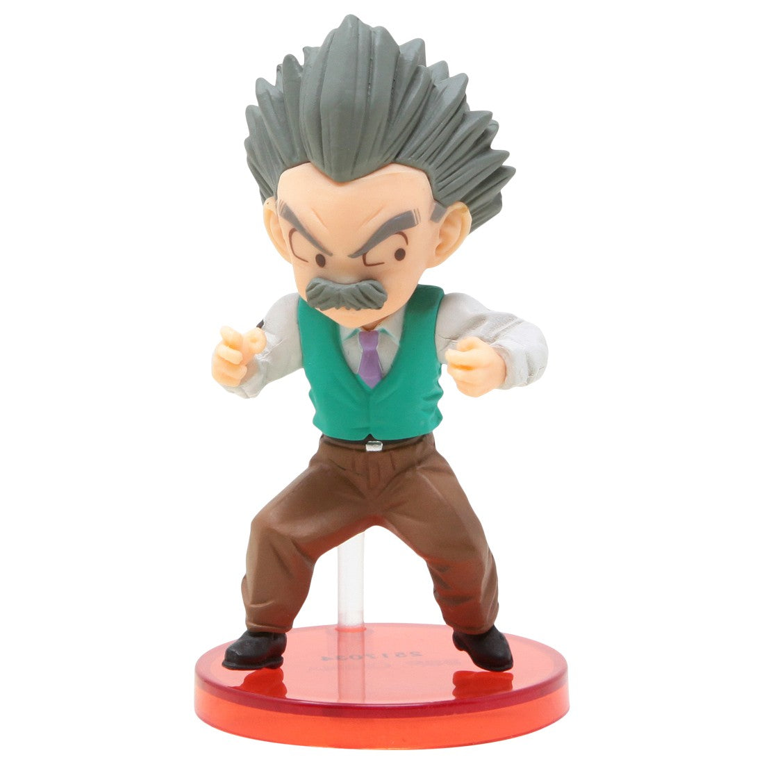 DRAGON BALL GT WORLD COLLECTABLE FIGURE VOL.4