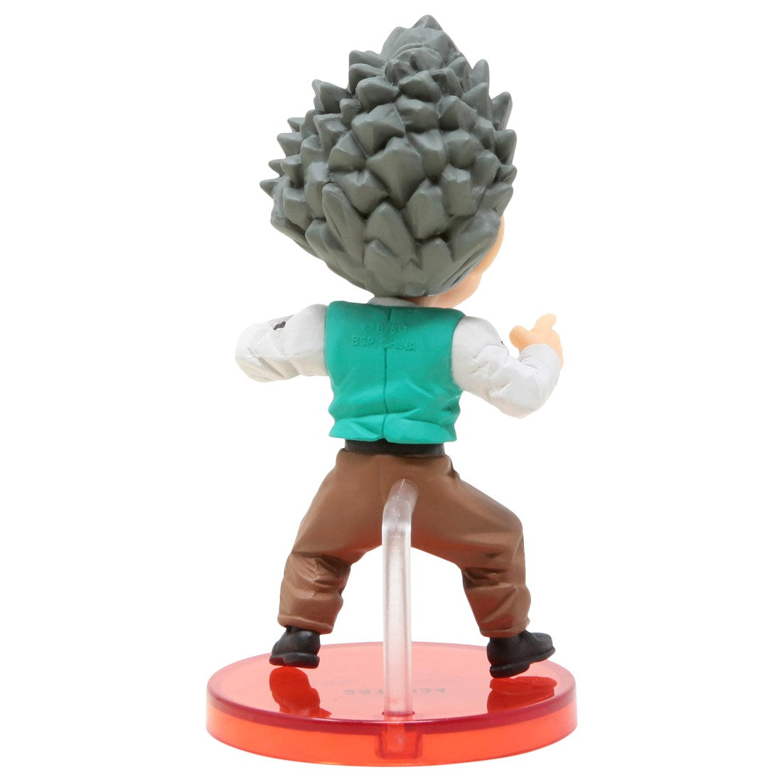 DRAGON BALL GT WORLD COLLECTABLE FIGURE VOL.4