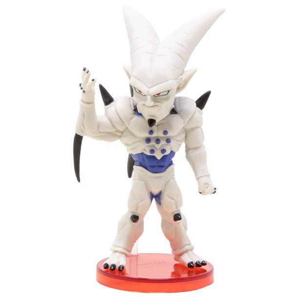 DRAGON BALL GT WORLD COLLECTABLE FIGURE VOL.4