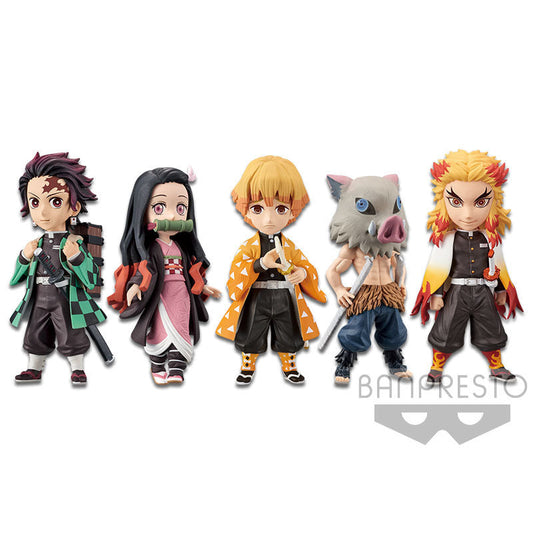 DEMON SLAYER- KIMETSU NO YAIBA WORLD COLLECTABLE FIGURE