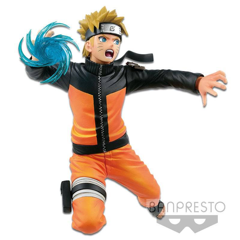 NARUTO SHIPPUDEN VIBRATION STARS-UZUMAKI NARUTO-